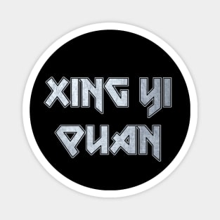 Xing Yi Quan Magnet